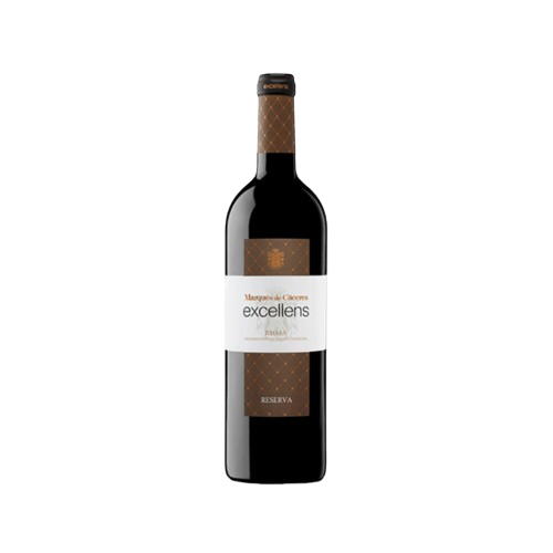 Excellens Marqués de Cáceres Reserva Rioja 2019